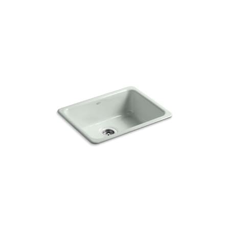 Kohler Iron/Tones Uc-Sr Sink/Rect 6585-FF
